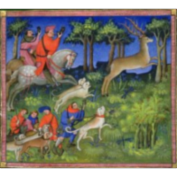 Le Livre de chasse de Gaston Phébus icon