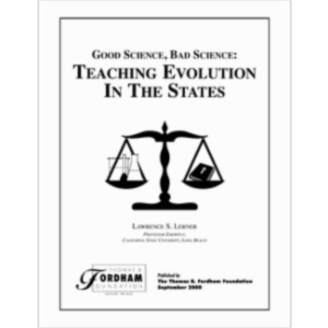 Good Science, Bad Science: Teaching Evolution in the States