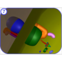 Mitochondrial Protein Transport icon