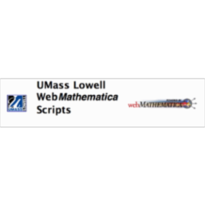 UML webMathematica icon