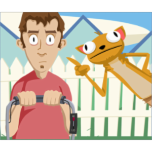 Ratey the Math Cat icon