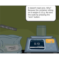 Virtual Labs: Testing for Corn Mold icon