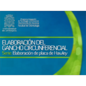 Elaboración del gancho circunferencial icon