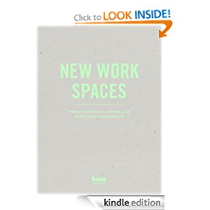 New Work Spaces : Trend Report on Office and Working Environments icon