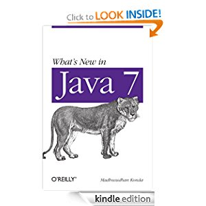 What's New in Java 7? icon