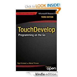 TouchDevelop: Programming on the Go icon