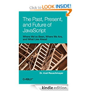 The Past, Present, and Future of JavaScript icon