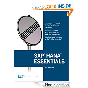 SAP HANA Essentials