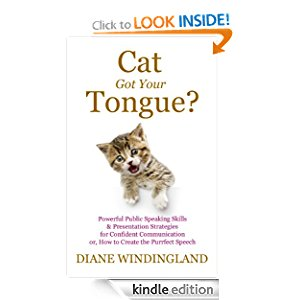 Cat Got Your Tongue?: Powerful Public Speaking Skills & Presentation Strategies for Confident Communication or, How to Create the Purrfect Speech icon