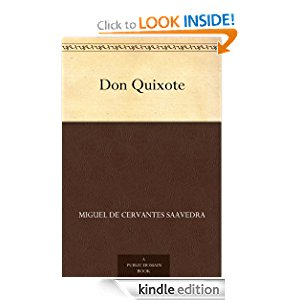 Don Quixote icon