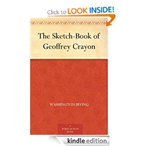 The Sketch-Book of Geoffrey Crayon icon