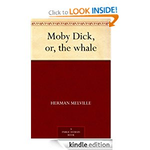 Moby Dick, or, the whale icon