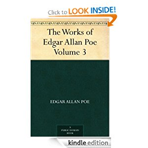 The Works of Edgar Allan Poe - Volume 3 icon