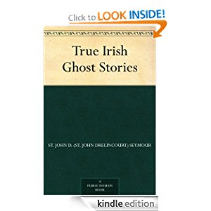 True Irish Ghost Stories icon