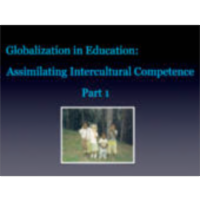 Globalization in Education: Instrumentation in Intercultural Training icon