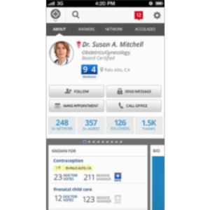 HealthTap for App for iOS