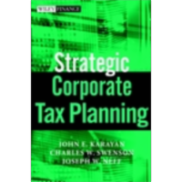 Strategic Corporate Tax Planning icon