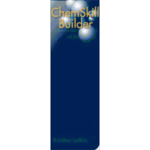Online ChemSkill Builder