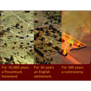 The Raid on Deerfield: The Many Stories of 1704 icon