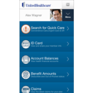 Health4Me App for iOS icon