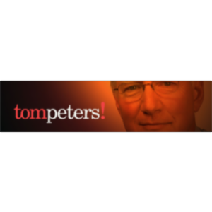 tom peters! icon