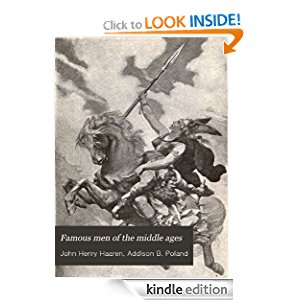 Famous Men of the Middle Ages icon