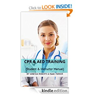 CPR & AED Training (Student & Instructor Manual) (Safety & First-Aid) icon