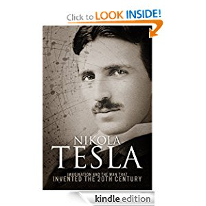 ikola Tesla: Imagination and the Man That Invented the 20th Century icon