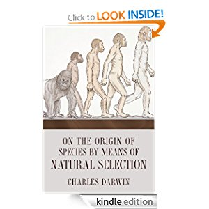 On the Origin of Species By Means of Natural Selection, or, the Preservation of Favoured Races in the Struggle for Life icon