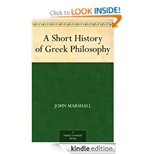 A Short History of Greek Philosophy icon