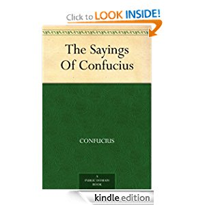 The Sayings Of Confucius