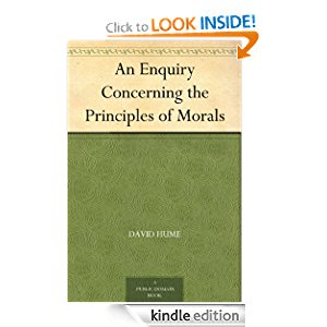An Enquiry Concerning the Principles of Morals icon