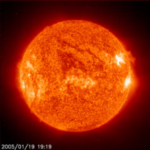 NASA RESOURCE DRIVEN INSTRUCTION: OUR FRIEND THE SUN icon