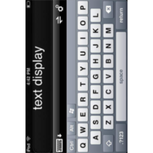 Touch Mouse App for iOS icon