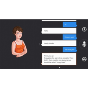 Speaktoit Assistant App for Windows icon
