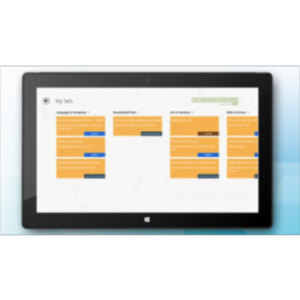 Flashcards Pro App for Windows icon