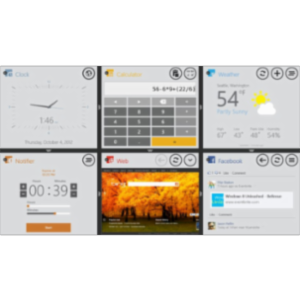 Toolbox for Windows 8 App for Windows icon
