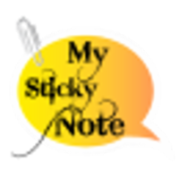 Sticky Notes - Wallpaper App for Blackberry icon