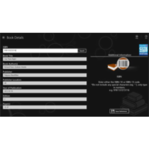 Reference Generator App for Windows icon
