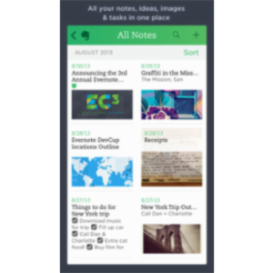 Evernote App for iOS icon