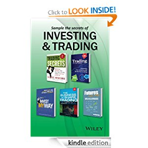 Trading and Investing Reading Sampler: Volume 1 - Book - Excerpts by Louise Bedford, Kel Butcher, Alan Hull, Stuart McPhee and Leon Wilson icon