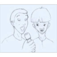 Repeat After Us icon