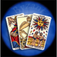 Byzant Tarot/Byzant Mystical icon