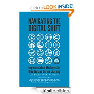 Navigating The Digital Shift: Implementation Strategies For Blended And Online Learning icon