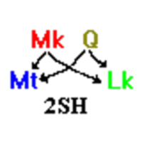 The Synoptic Problem Home Page icon