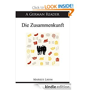 A German Reader: Die Zusammenkunft icon