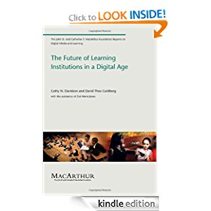 The Future of Learning Institutions in a Digital Age icon