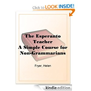 The Esperanto Teacher A Simple Course for Non-Grammarians icon