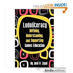 Ludoliteracy: Defining, Understanding, and Supporting Games Education icon