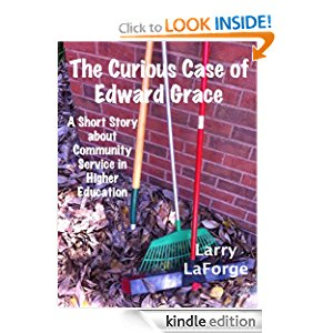 The Curious Case of Edward Grace: A Short Story about Community Service in Higher Education icon